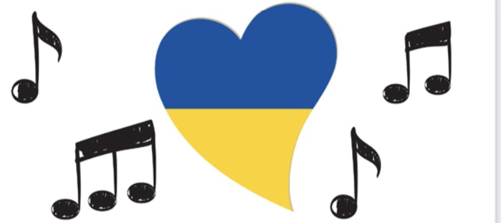 PROGRAMM-TIPP FÜR DEN HEUTIGEN SONNTAG: Benefizkonzert zugunsten der Ukraine-Hilfe